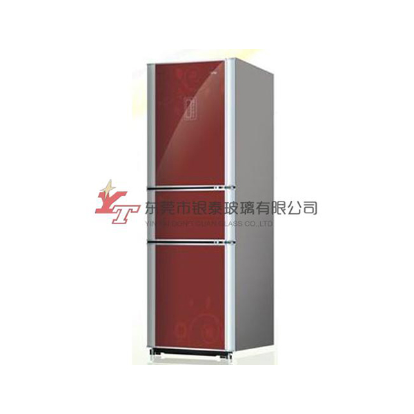家電行業冰箱柜機面板玻璃